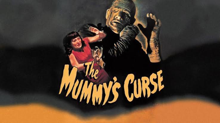 The Mummy's Curse - Movie - Where To Watch