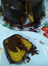 Calda De Chocolate Simples Para Bolo De Cenoura Bolo De Cenoura Com Chocolate De Liquidificador Receita Bolo De Cenoura Bolo De Cenoura Com Chocolate Receitas