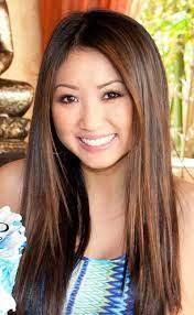 Copper Hair With Face Framing Highlights Google Search Asian Hair Highlights Brown Hair Dye Hair Color Asian