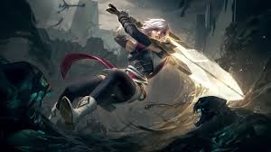 Riven (Development) | League Of Legends Wiki | Fandom