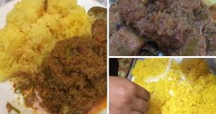 Resepi pulut kuning tahan lama dan sedap. Resepi Pulut Kuning Dan Rendang Daging Simple Sedap Mudah