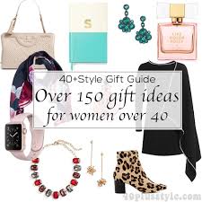 Need to buy a gift for the women in your life? Gifts For Women In Their 40s