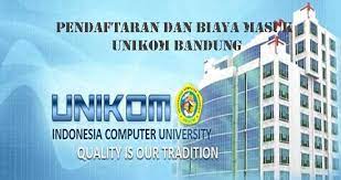 Ranks 7th among universities in bandung with an acceptance rate of. Universitas Komputer Indonesia Pendaftaran Biaya Unikom Bandung