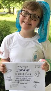 Did anyone notice Boudicca hitting the ball harder last night ?? Last  Sunday she was selected in the Queensland Schools Merit 19's team after the  State Schools Championship.