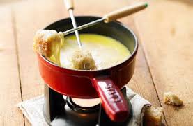 Savoyarde Fondue Tesco Real Food Recipe Tesco Real Food Food Cafe Food