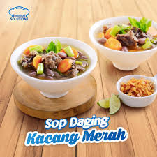 We did not find results for: Indofood Solutions Di Akhir Pekan Ini Mimin Udah Siapin Resep Istimewa Yang Bisa Jadi Inspirasi Untuk Teman Indofood Yang Mau Mencoba Peruntungan Dalam Dunia Usaha Namanya Sop Daging Kacang Merah