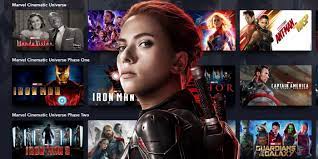 Now natasha must reunite with an unlikely group of spies from her past in order to survive and stop a lethal force from being unleashed on the world. Disney Execs Worried Marvel Movie Streaming Releases Would Hurt Mcu