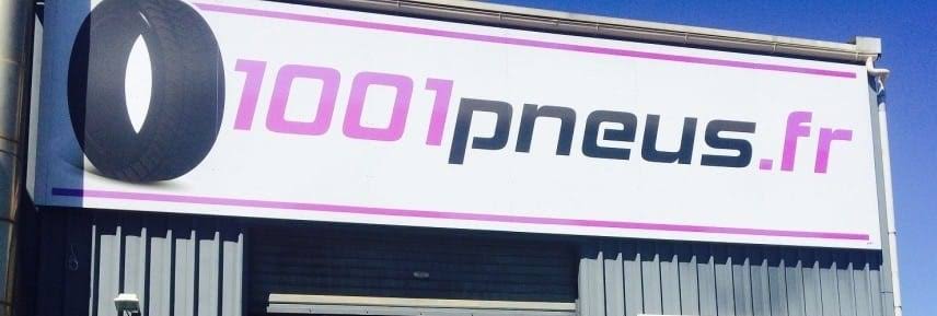 1001pneus optimise son service clients avec Visiativ Chatbot