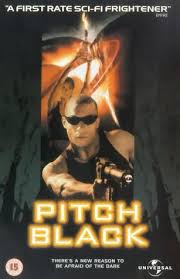 My watchlist 2000 my ranking. Pitch Black 2000