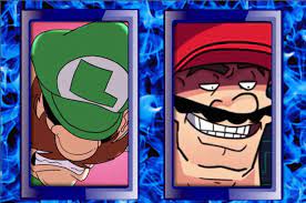 One Jump Man Vs Speedrunner Mario Death Battle By Studio8558 On Deviantart
