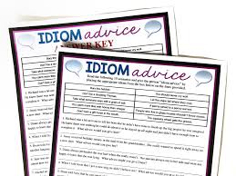 I know the car is expensive but it's not going to break the bank. 7 Creative Activities To Teach Idioms Presto Plans