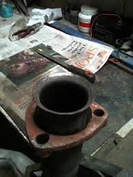 Exhaust Gasket Size Mga Forum Mg Experience Forums
