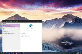 The difference between the two installers is that the enterprise installer. How To Run Microsoft Edge Legacy In Windows 10 October 2020 Update