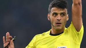 Petición · Que Gil Manzano no arbitre más partidos del Atlético de Madrid. 