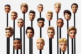 Ken is a fashion doll and fictional character introduced by mattel in 1961 as the counterpart of barbie, who was introduced two years earlier.ken is from willows, wisconsin. The Ken Doll Reboot Beefy Cornrowed And Pan Racial Gq