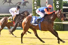 En certera carga Ballado's Beach ganó el Gran Premio Gilberto Lerena (G1)