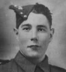 Fusilier William J Harkness