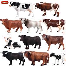 Oenux Classic Farm Milk Cow Animals Buffalo Action Figures Cattle Calf Bull Ox Figurine Pvc Cute Model Educational Toys Kid Gift Action Toy Figures Aliexpress Also, buffalo milk is considered to have more calcium, better calcium to phosphorous ratio, and less.
