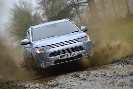 The 2015 mitsubishi outlander sport is simply outclassed by other small crossover suvs. Mitsubishi Outlander Phev 2015 Review Car Magazine