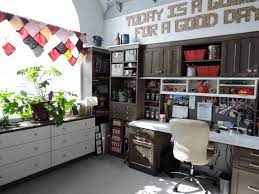 Peek inside a celebrity floral designer's space 13 photos. 75 Beautiful Black Craft Room Pictures Ideas August 2021 Houzz