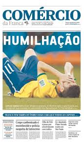 No jogo de ida, realizado há uma semana no piauí, a equipe nordestina havia vencido por 3 a 2. 50 Capas De Jornais Do Brasil Apos A Derrota De 7 X 1 Para A Alemanha Fussball