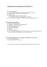 Der elektronische personalausweis, der ab november allergiepass, marcumarausweis, schrittmacherpass, endoprothesenpass ihre medikamente wie. Https Www Maerkische Kliniken De Fileadmin User Upload Checkliste Station 7 Pdf