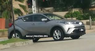 We are authorized toyota dealer, selling brand new toyota models and used toyota as well. Spied Toyota C Hr Spotted On The Road In Malaysia Paultan Org