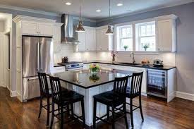 The simplest solutions are to: Should I Add An Island Or Counter Height Table