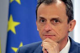 Pedro Duque, candidato a dirigir la Agencia Espacial Europea