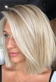Lob Haircut Trend 63 On Trend Long Bob Haircuts Hairstyles To Inspire Long Bob Haircuts Blonde Bob Hairstyles Lob Haircut