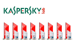 Av Test Awards 2018 Go To Kaspersky Lab