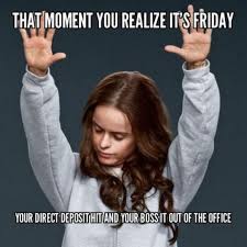 We did not find results for: 27 Funny Friday Memes That Anybody With A Job Will Relate To