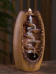 Backflow Incense Burner Video Incense Holder Cool Things To Buy Incense