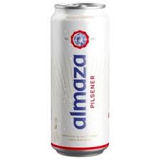 Almaza Can 50CL