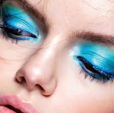 Mufe Light Blue In 2020 Eye Makeup Brushes Makeup For Hazel Eyes Eyeshadow Makeup