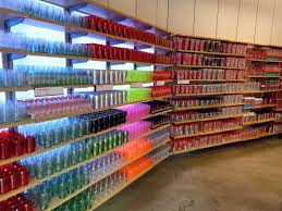 The ingredients that make coke taste oh so good, that experts say are oh so bad? Coke Cups Picture Of Coca Cola Store Las Vegas Tripadvisor