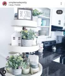 Your farmhouse kitchen decor ideas and tastes might be different to mine, and that's perfectly fine! 10 Beautiful Dollar Tree Spring Decor Ideas Decor For A Dollar 2021
