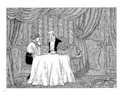 Need pages for a horror coloring book. Edward Gorey Coloring Book Edward Gorey Edward Gorey 0717195248390 Amazon Com Books