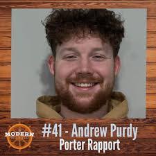 Andrew Purdy's Instagram, Twitter & Facebook