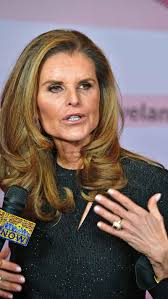 Maria Shriver News