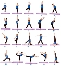 This will help you start to see progress with your core strength and you might notice baby abs start to form. Yoga Exercises For Beginners For Android Apk Download