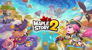 Each map is loaded by the game program when you enter the map. Maplestory 2 Ot A New Maple Era Resetera