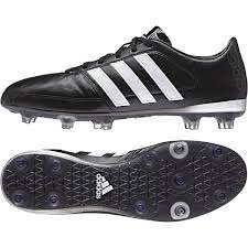 Adidas Gloro 16.1 Fg M AF4856 football boots black black - KeeShoes