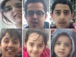 Two of missing Syria children went to Bradford school where teacher was  stabbed last week