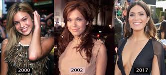 Mandy moore turned 17 while filming the movie. Exclusive A Walk To Remember Turns 15 Take A Trip Down Memory Lane With Mandy Moore And Shane West Entertainment Tonight