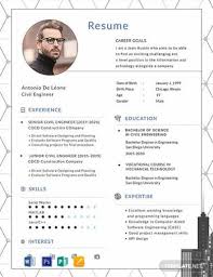 Salary can vary based on factors such as location, company, and industry. Free 14 Sample Civil Engineer Resume Templates In Pdf Ms Word Psd Indesign Publisher Pages