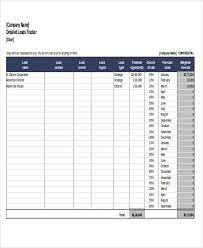 You can install the free tracker report from the web and modify it to suit your needs.choose, download and customize. 6 Excel Sales Tracking Templates Free Premium Templates