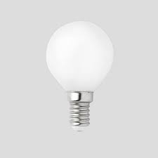 Die besten glühbirne matt deals auf einen blick zum günstigsten preis schon ab 5.26€! E14 Led Gluhbirne 4w 40w 2700k 450lm Matt Kugel Online Kaufen