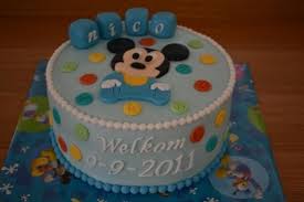 Bizcocho De Mickey Mouse Cuadrado Mickey Mouse Baby Shower Mickey Mouse Baby Shower Mickey Smash Cakes Mickey Baby Showers