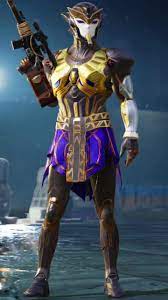 Pubg Golden Pharaoh X Suit Superhero Wallpaper Mobile Legend Wallpaper Animated Wallpapers For Mobile